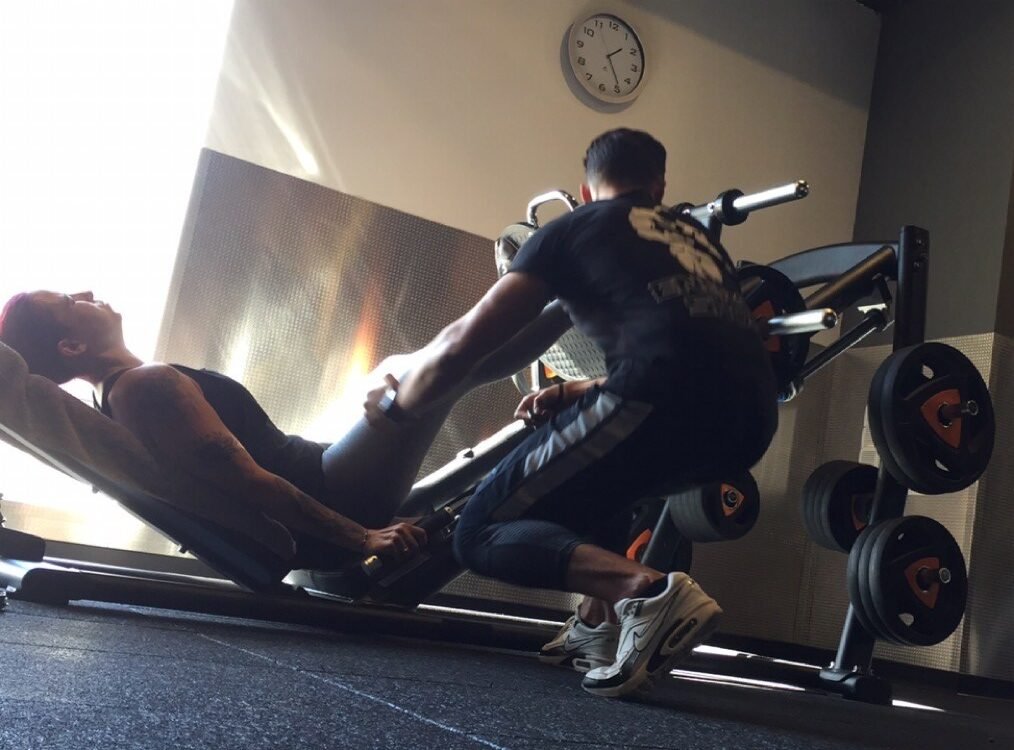 Home coaching en salle press