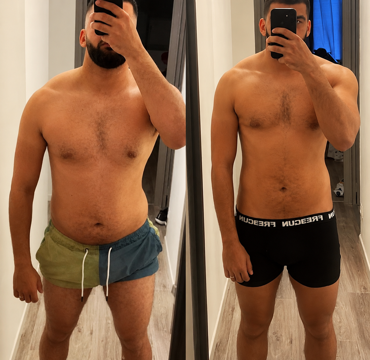 Transformation Achraf