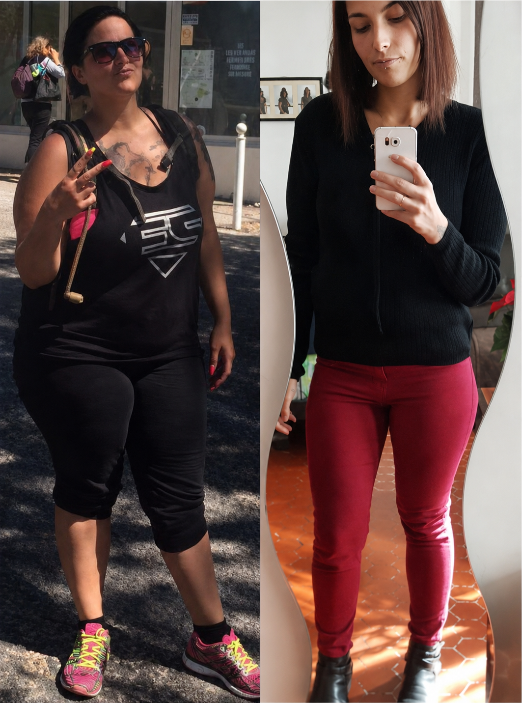 Transformation Barbara
