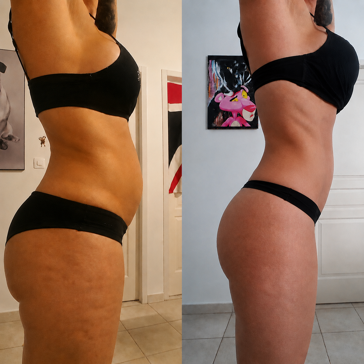 Transformation Charlotte