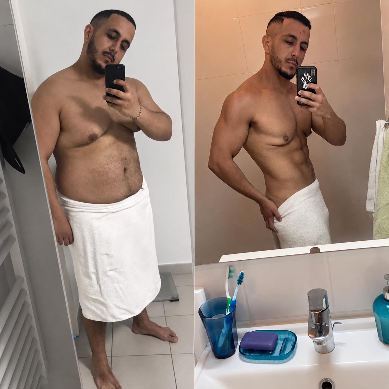 Transformation Mohamed