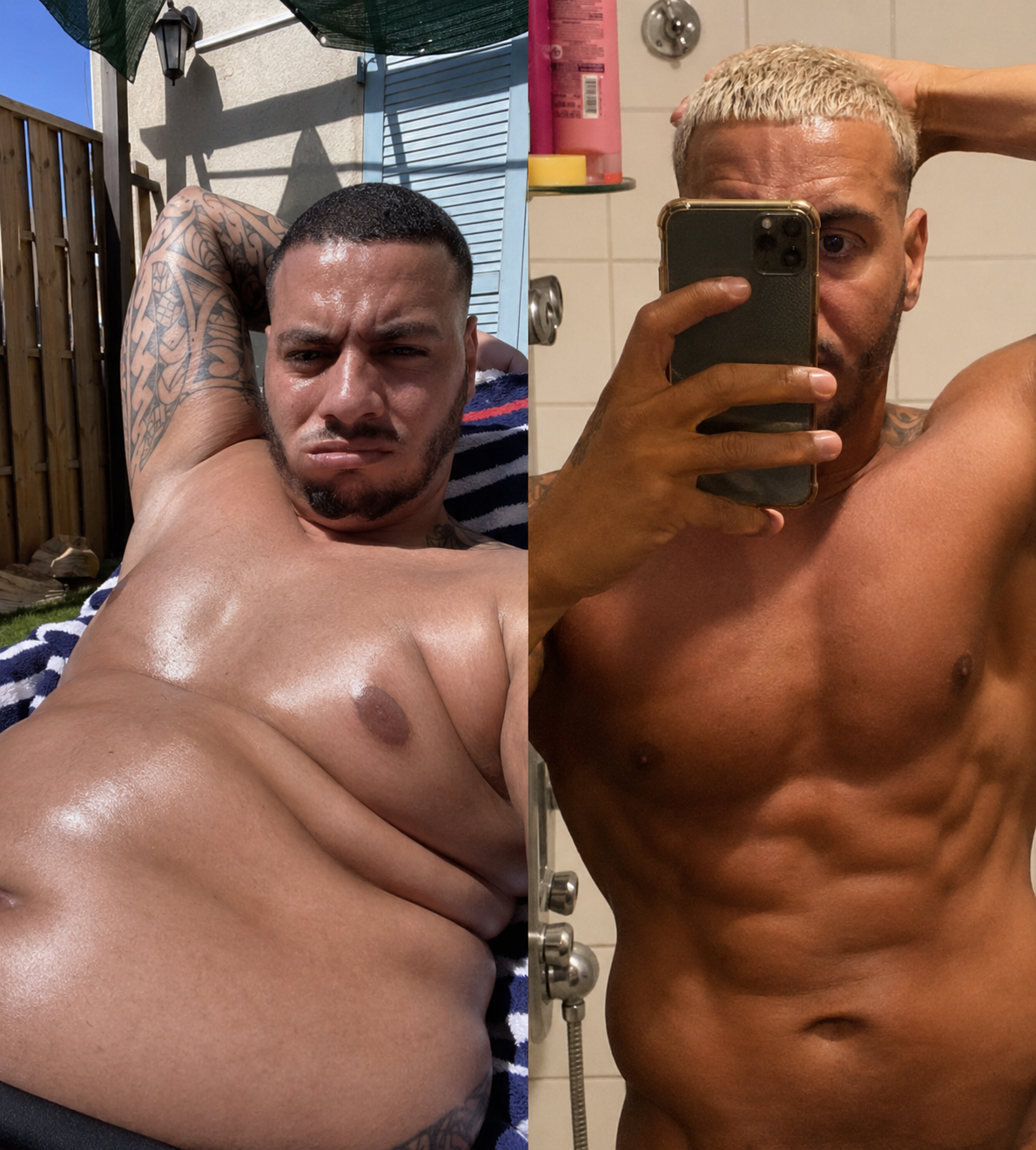 Transformation Kévin