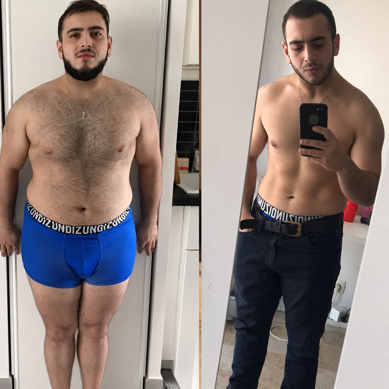 Transformation Valentin