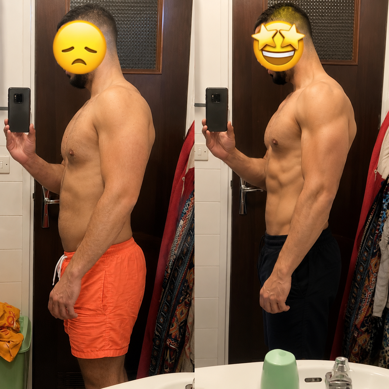 Transformation Christophe