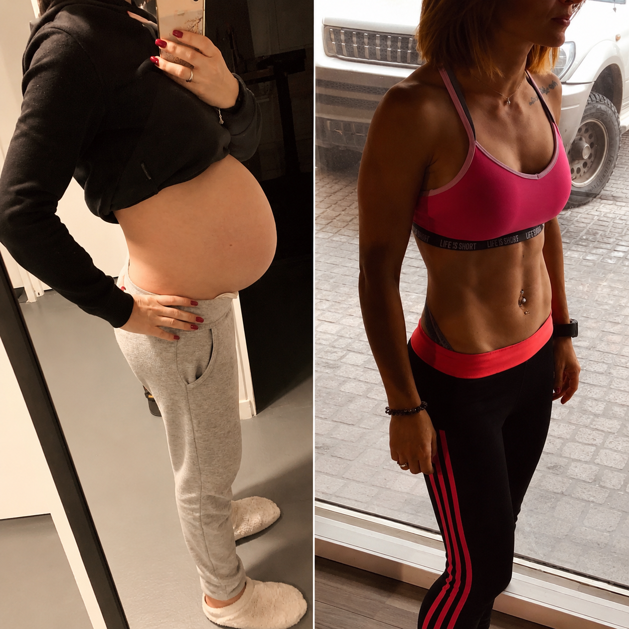 Transformation Clélie
