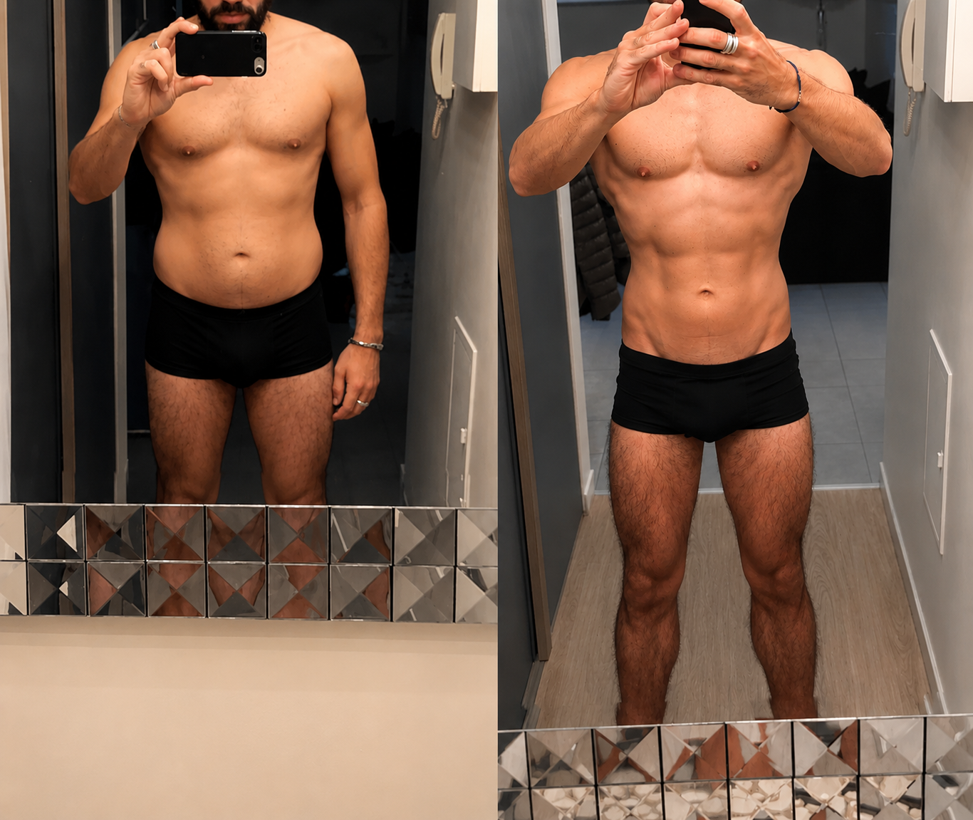 Transformation David