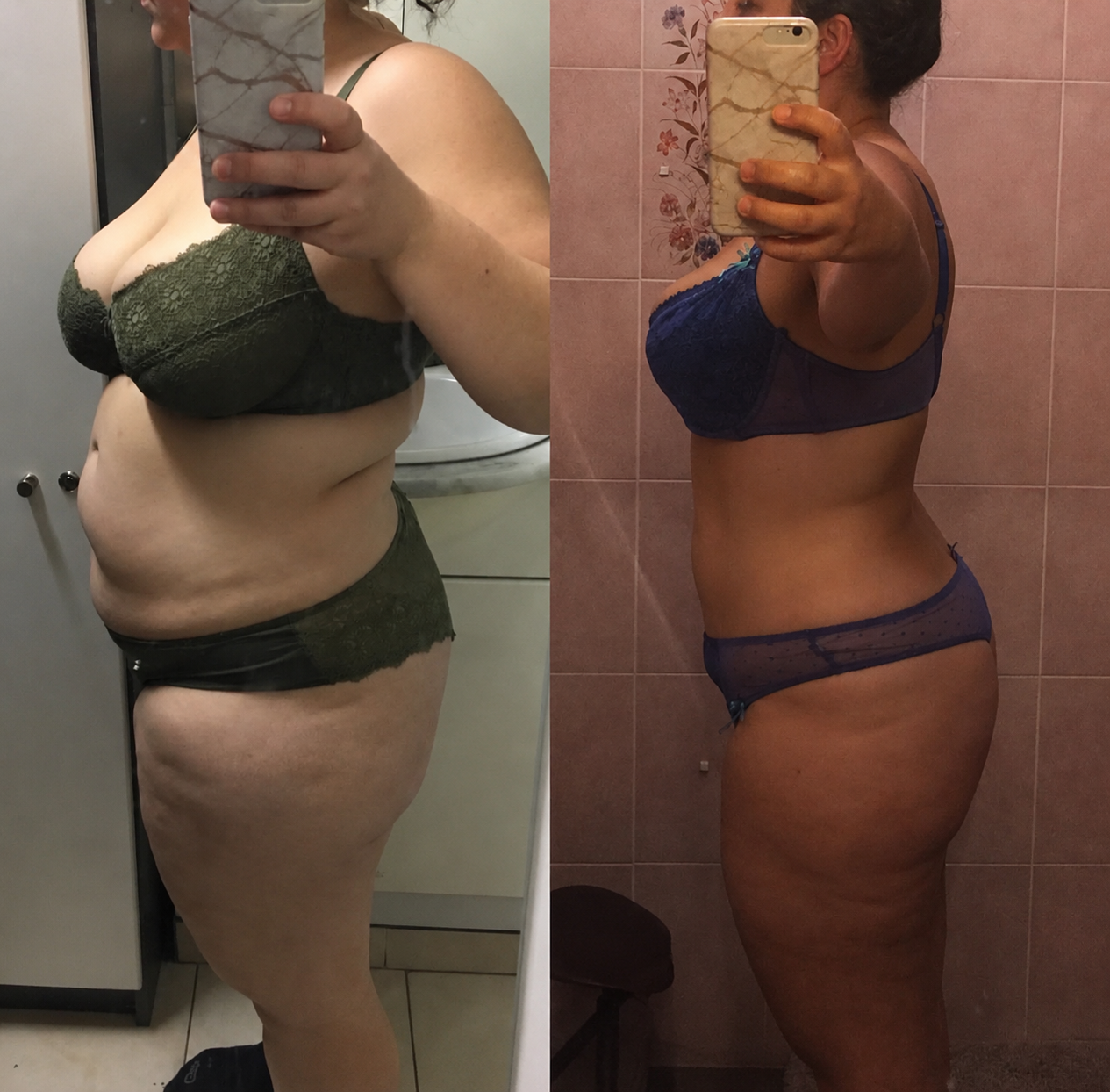 Transformation Faïza