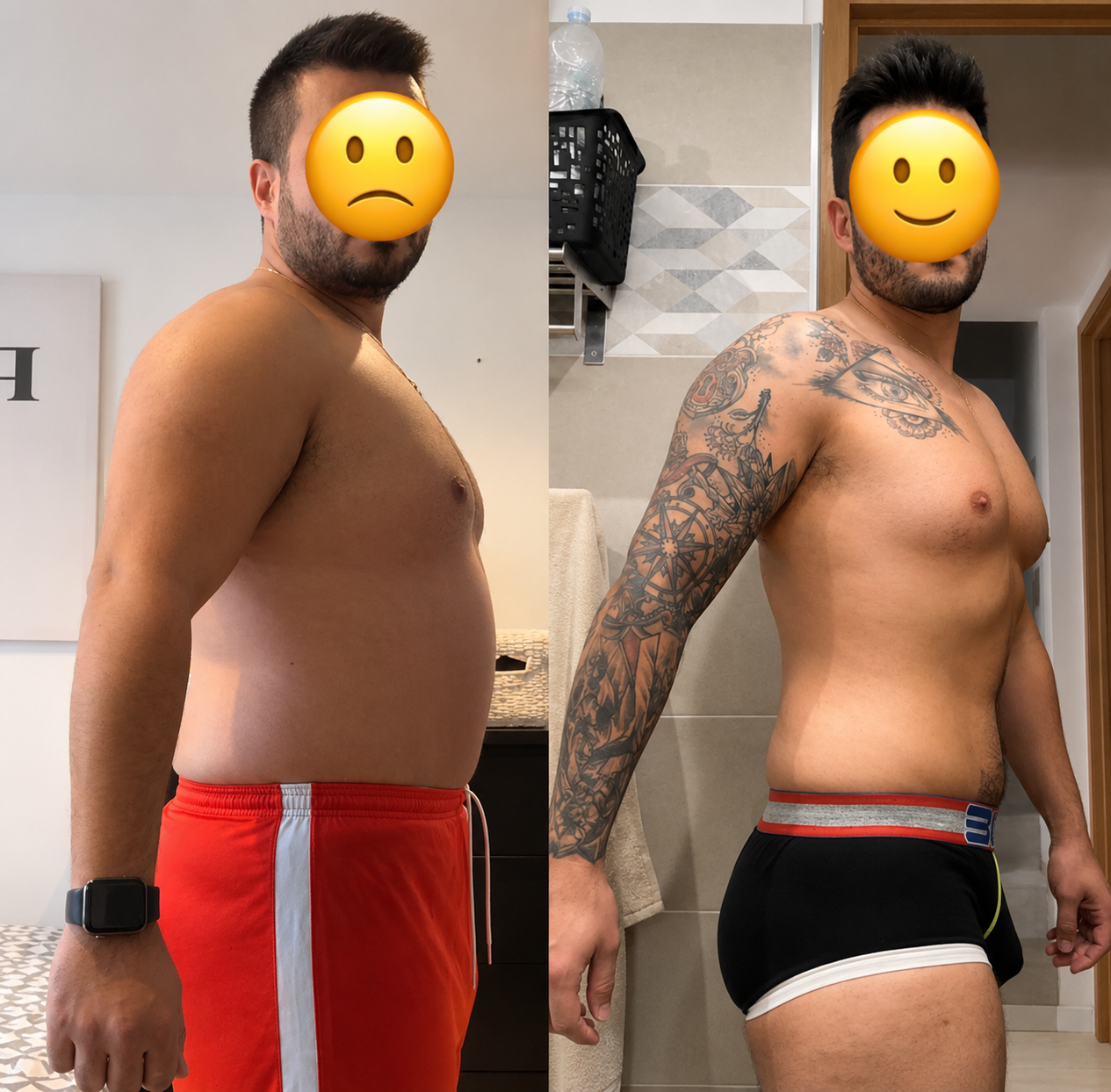 Transformation Gilles