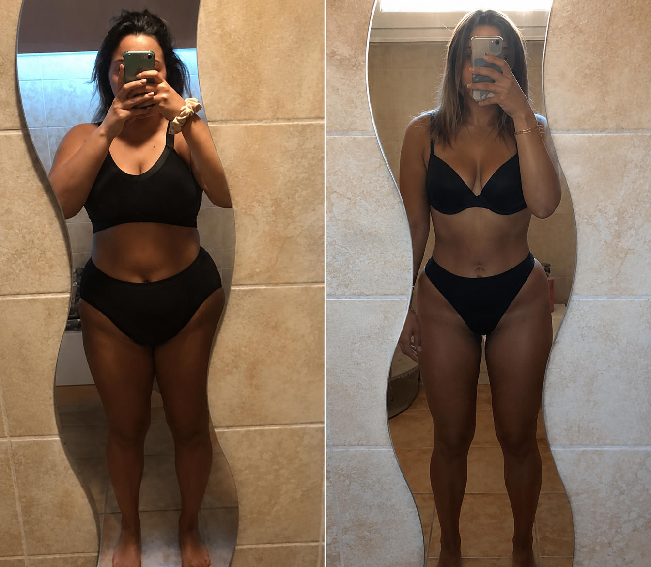 Transformation Inès