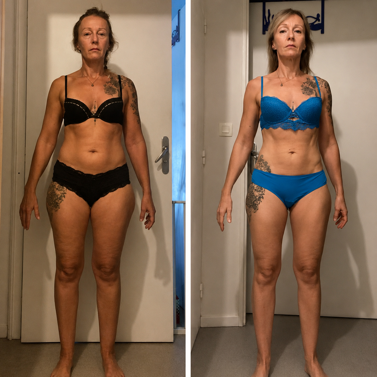 Transformation Ingrid