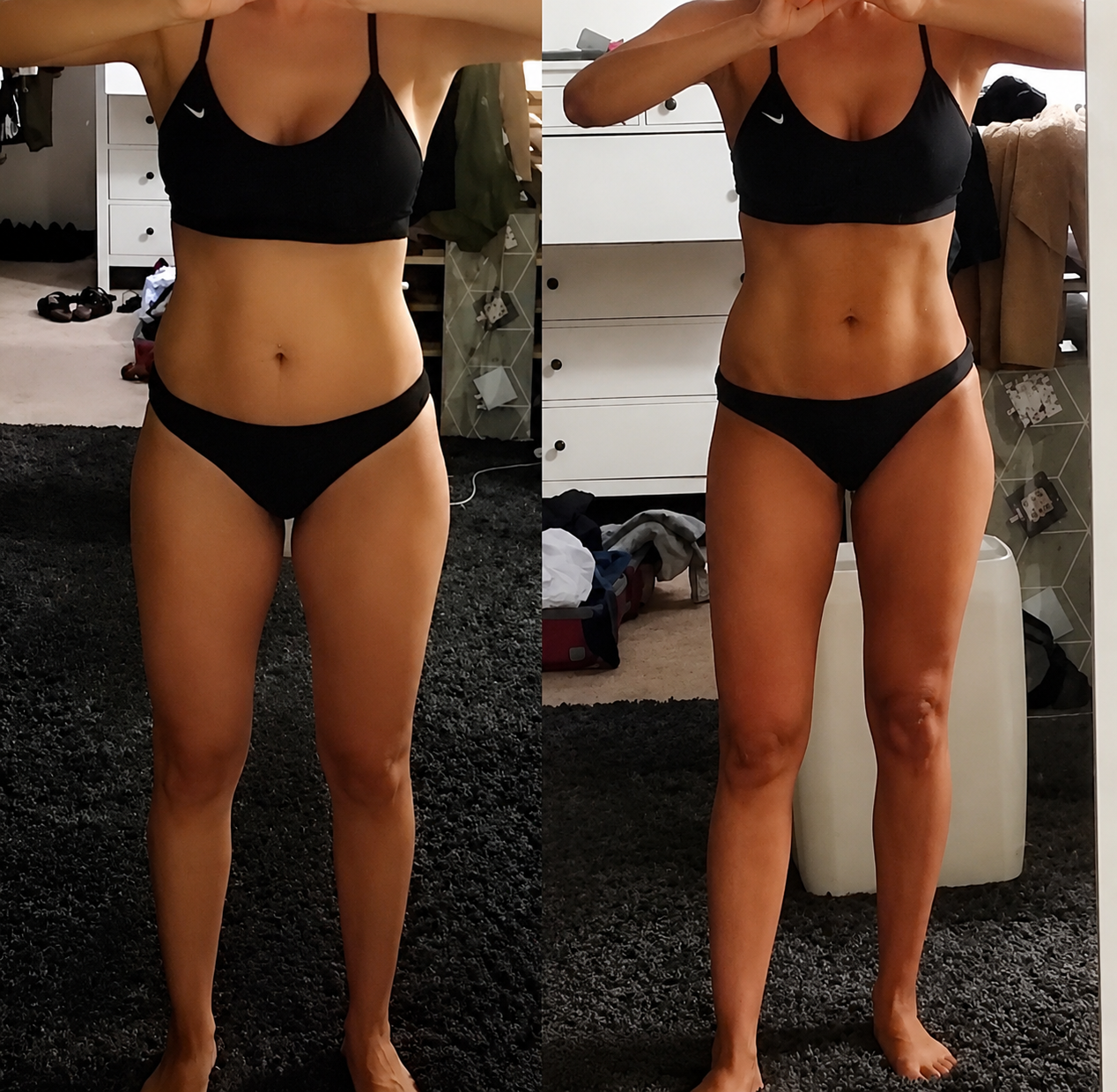 Transformation Johanna