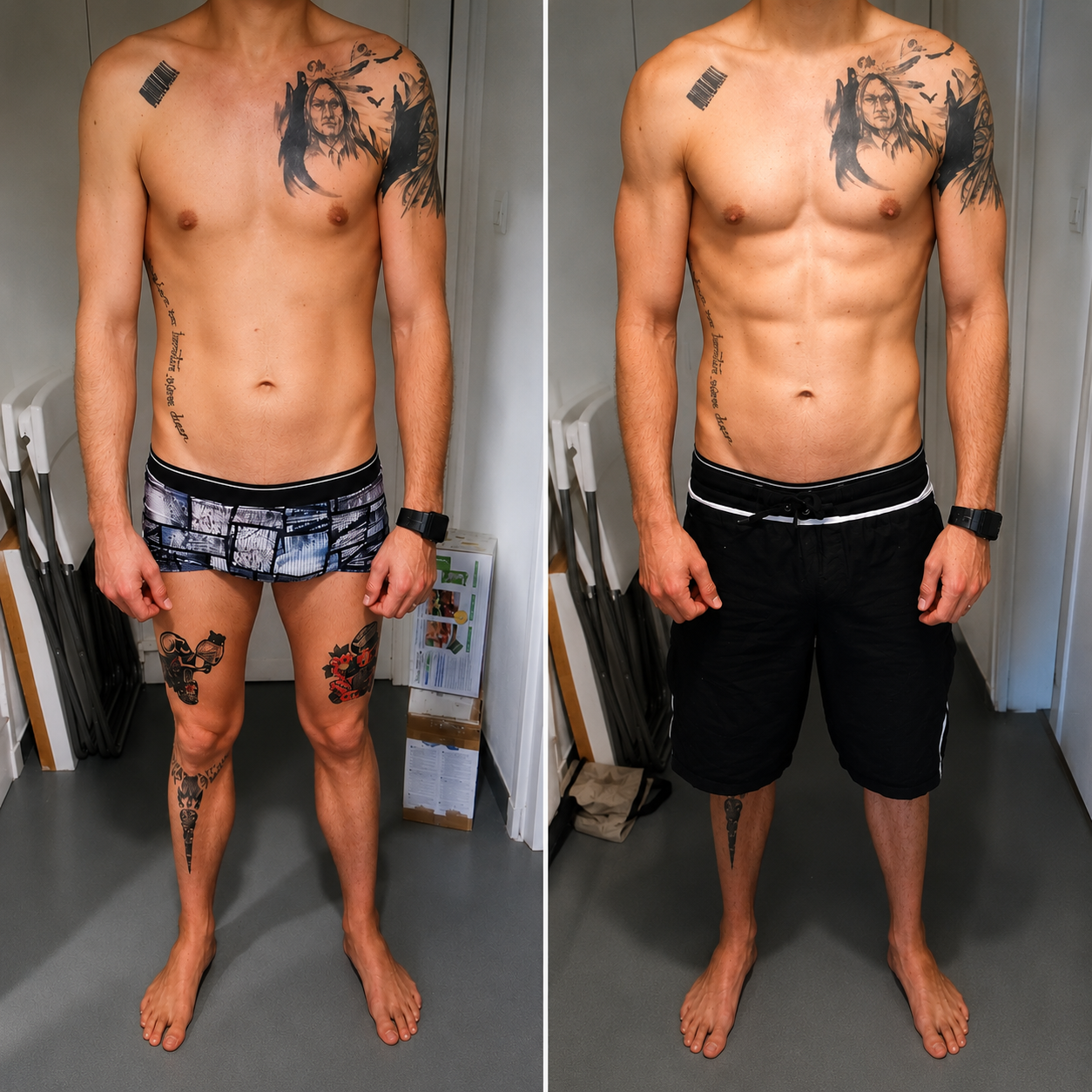 Transformation Mike