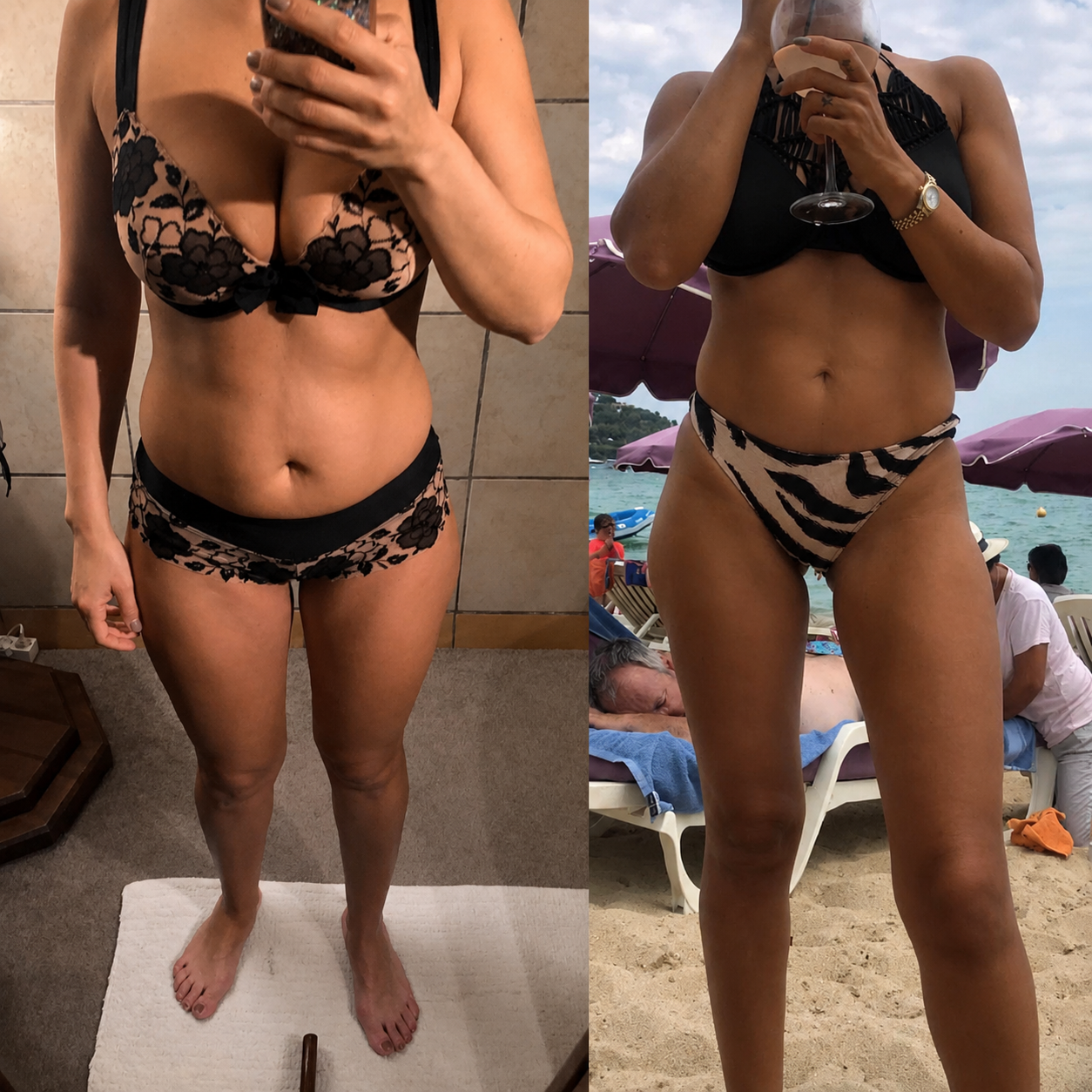 Transformation Nadia
