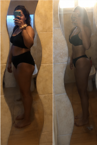 Transformation Inès