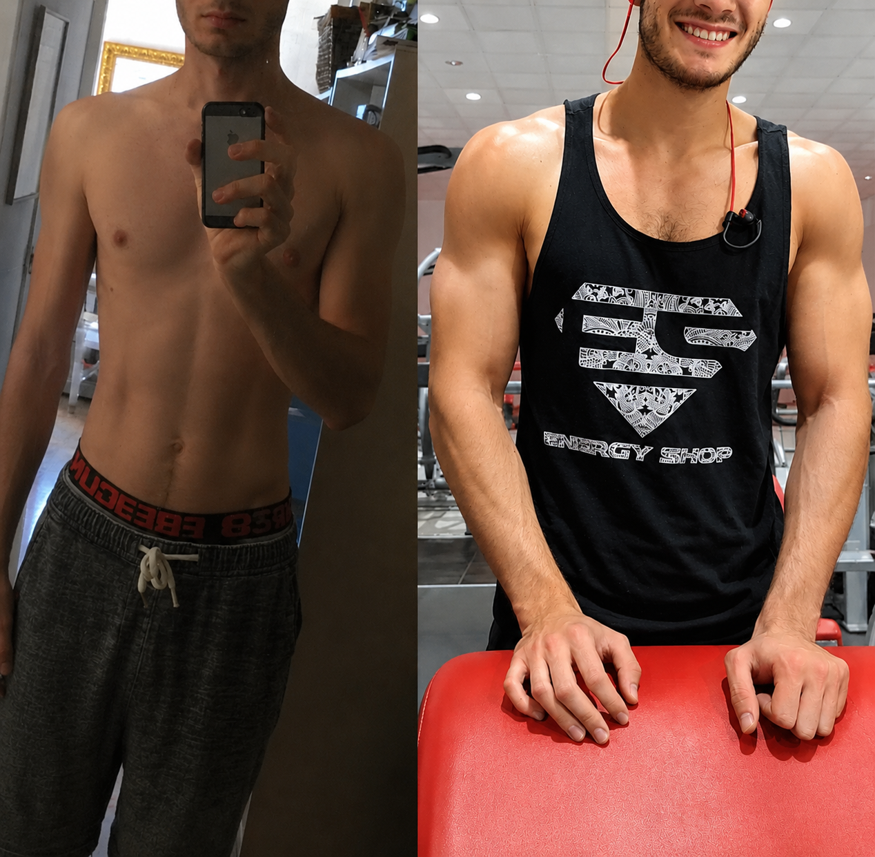 Transformation Thibault