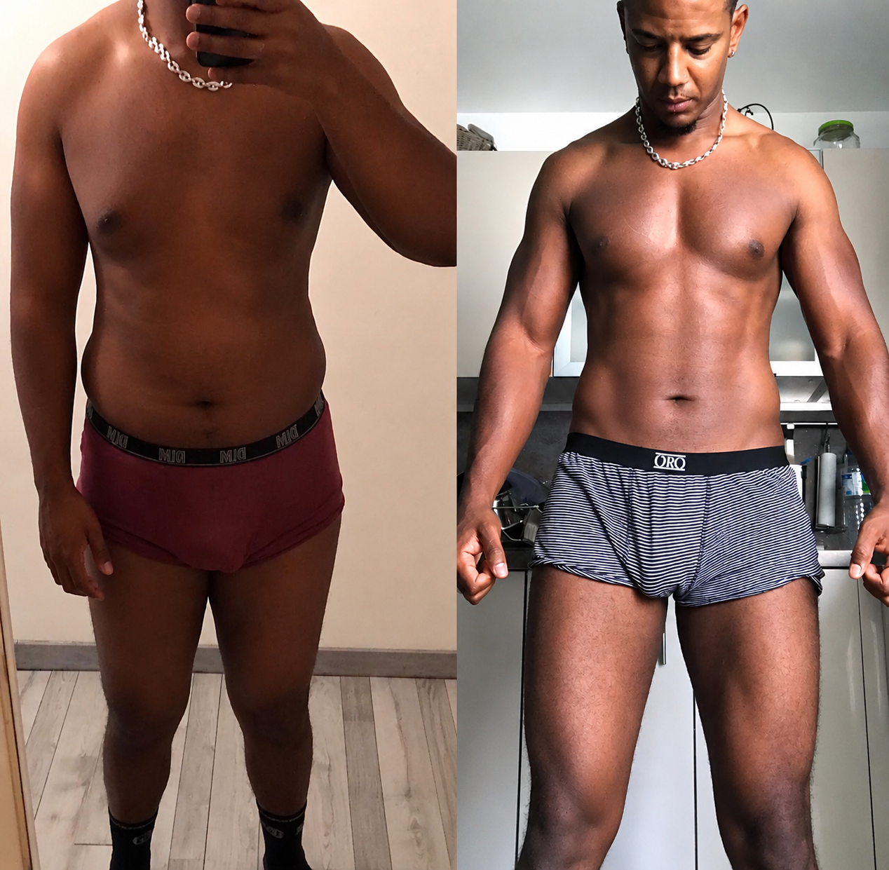 Transformation Thomas