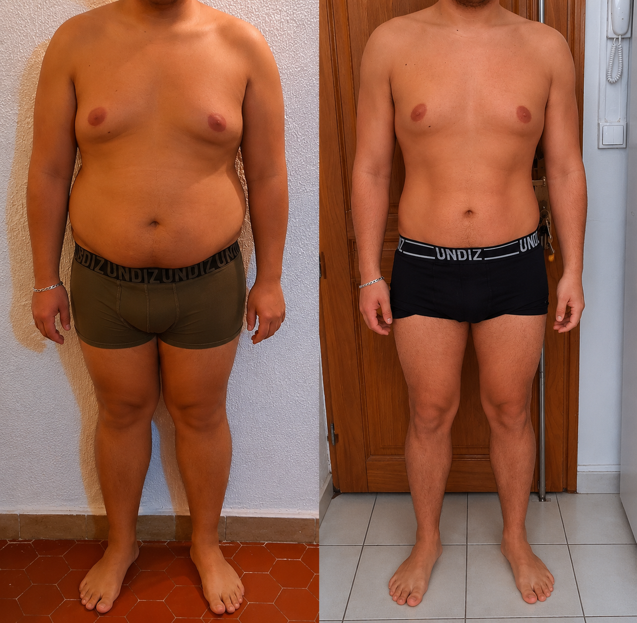 Transformation Thomas