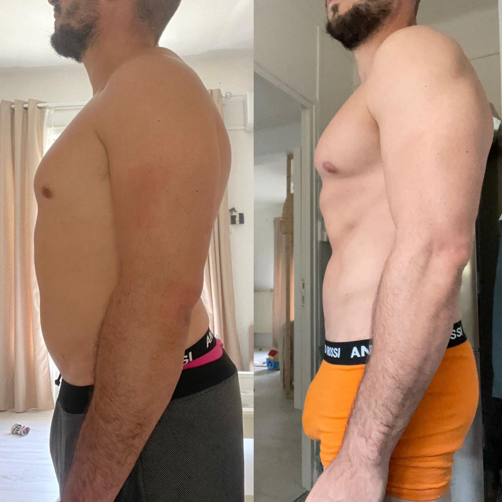 Transformation Mickaël