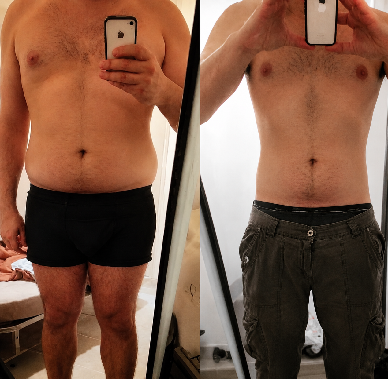 Transformation Jonathan